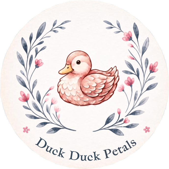 Duck Duck Petals